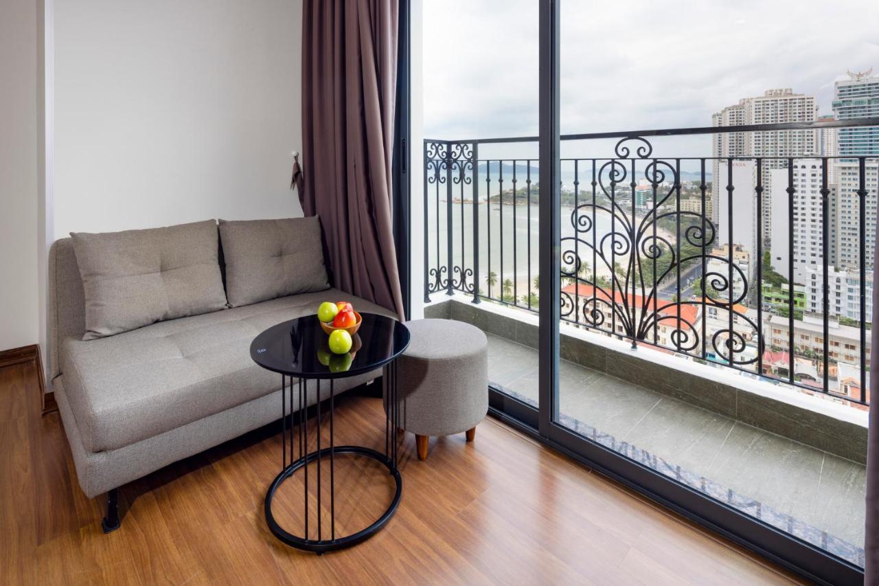 Aston Nha Trang City Hotel Exterior foto