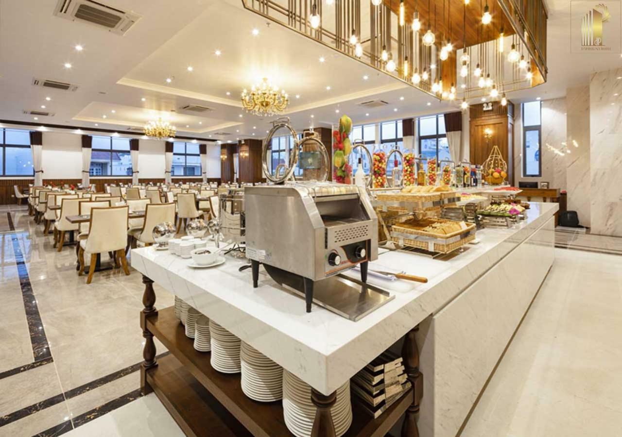 Aston Nha Trang City Hotel Exterior foto