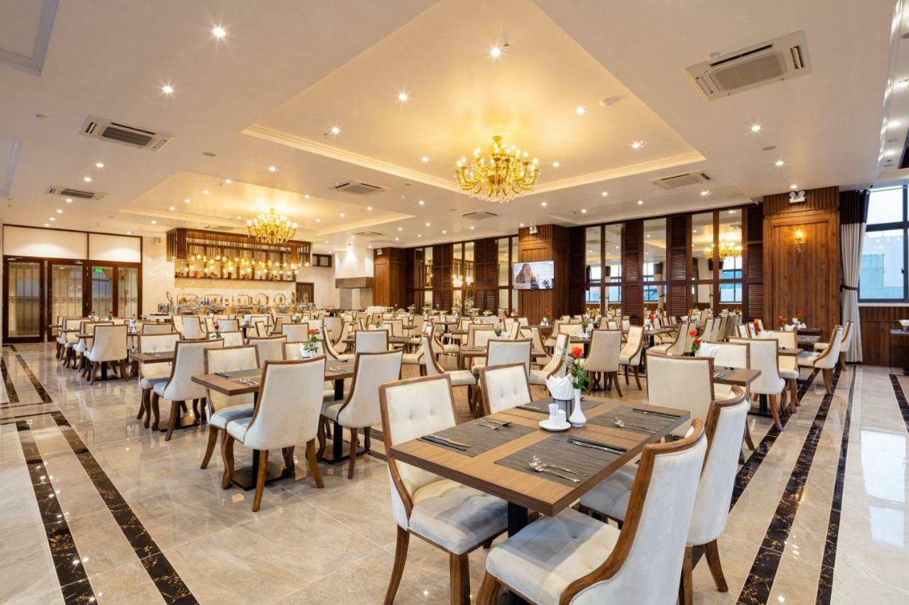 Aston Nha Trang City Hotel Exterior foto