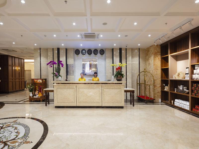 Aston Nha Trang City Hotel Exterior foto
